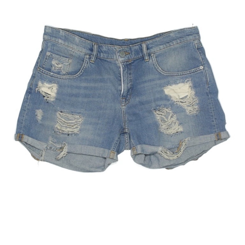 Allsaints Denim shorts